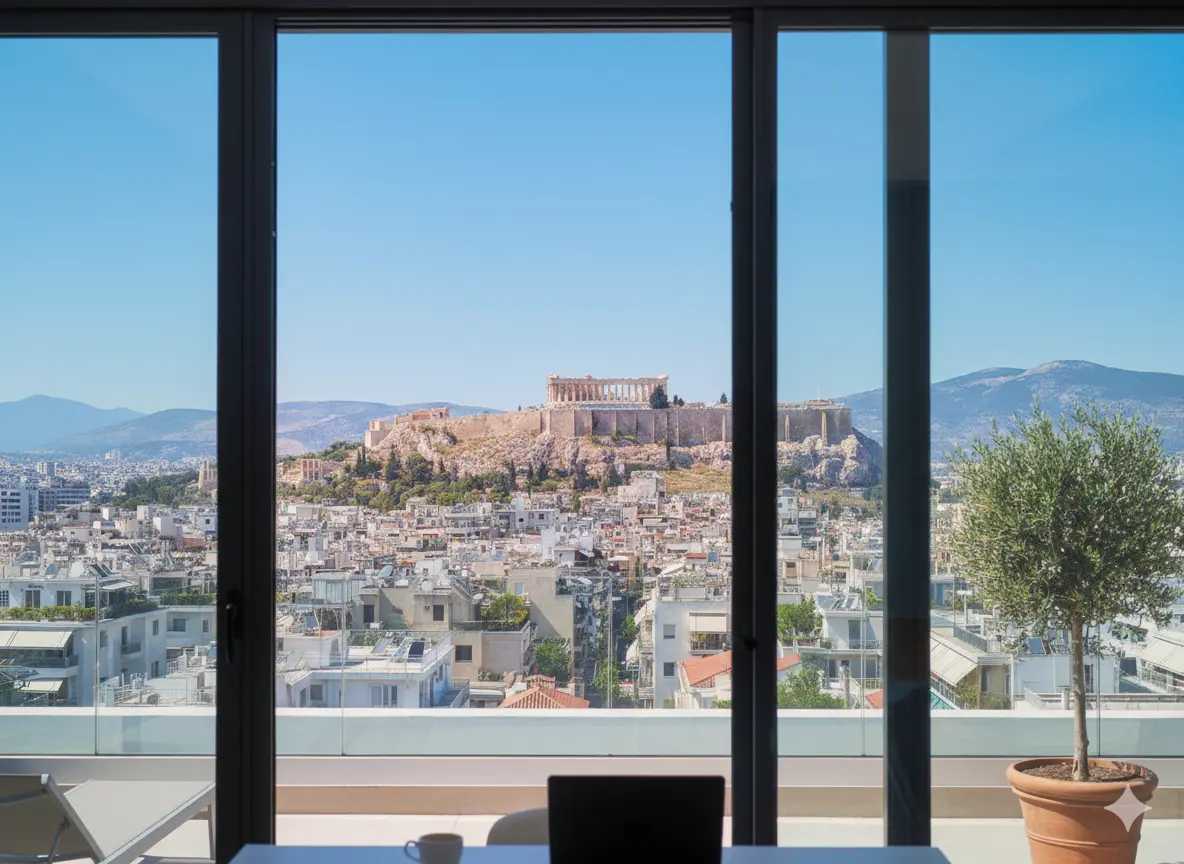 Klehomerie Technical Asset Management - Athens Property Inspection