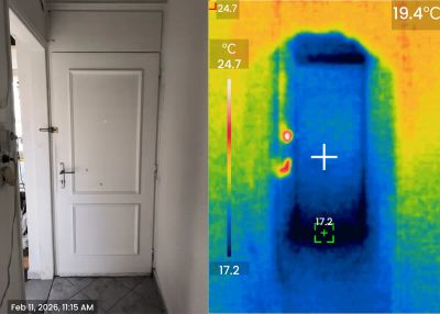 Technical Audit Thermal Scan